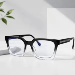 Minimalist Black Transparent (2in1)