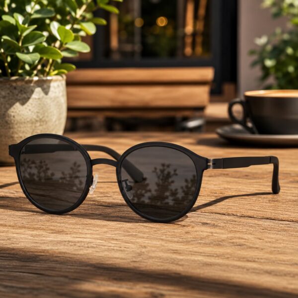 Phantom round COFFE 5867