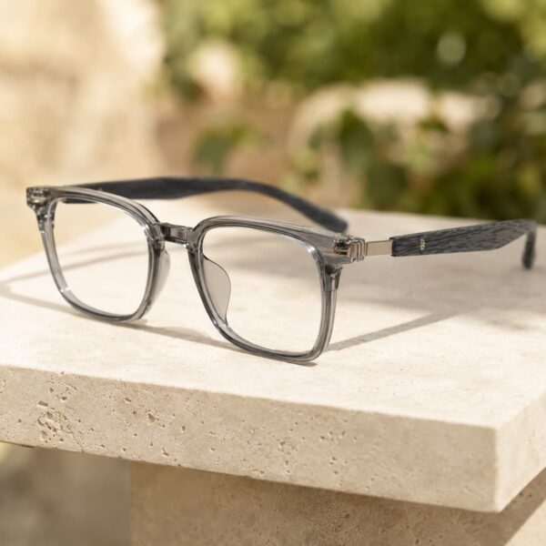 Curve Zone Ash Frame
