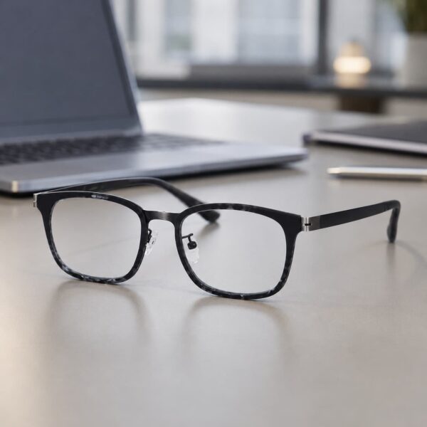 Storm Black 5886 frame