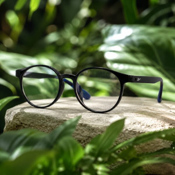 Circlemist black frame