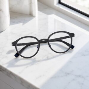 Phantom round COFFE 5867 frame