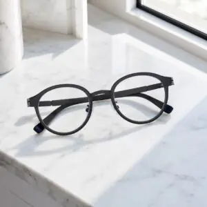 Phantom round COFFE 5867 frame