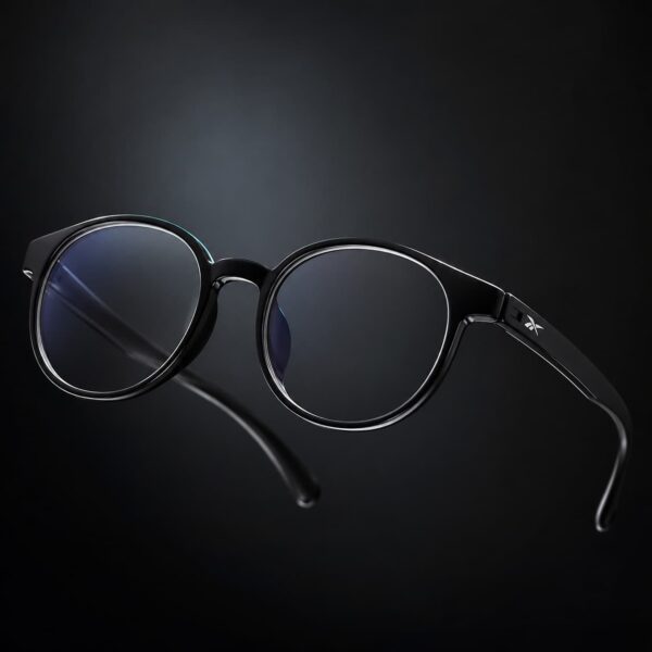 Circlemist black frame