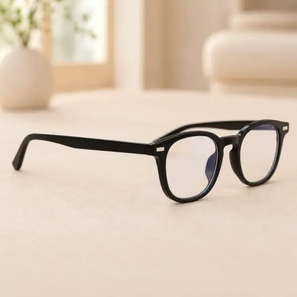 Onyx Round bluecut