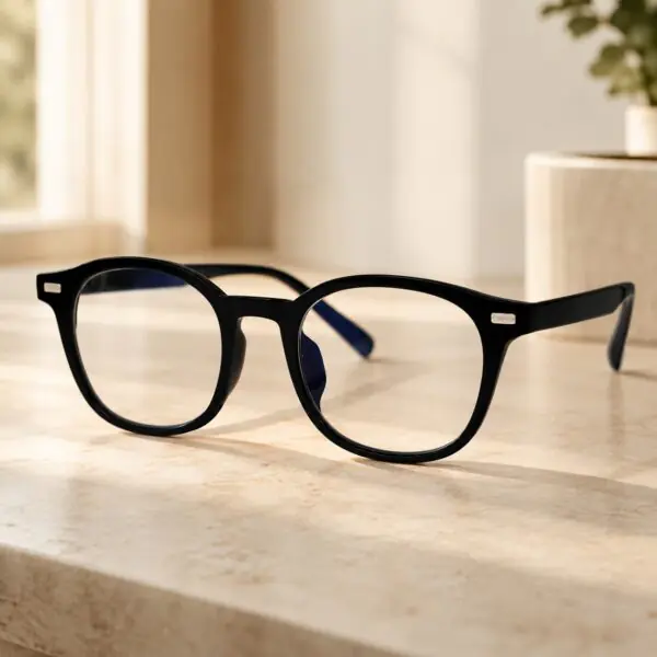 Onyx Round bluecut
