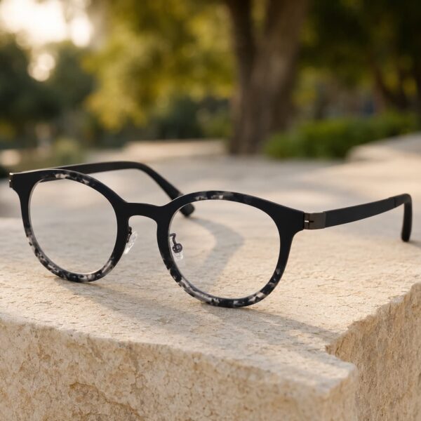 Bookish Noir 5866 frame