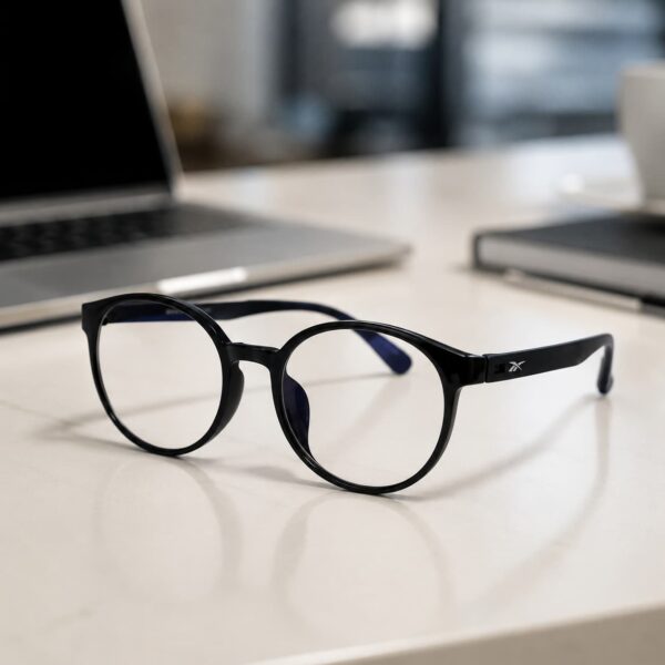 Circlemist black frame