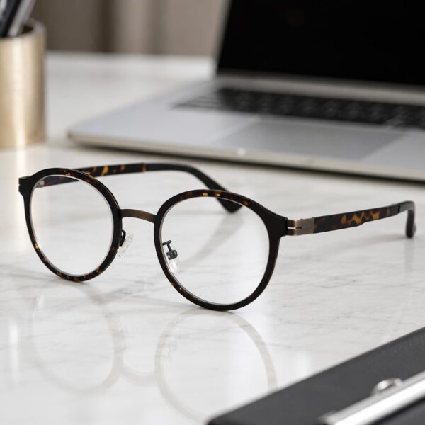 Tortoise Noir 5867 frame
