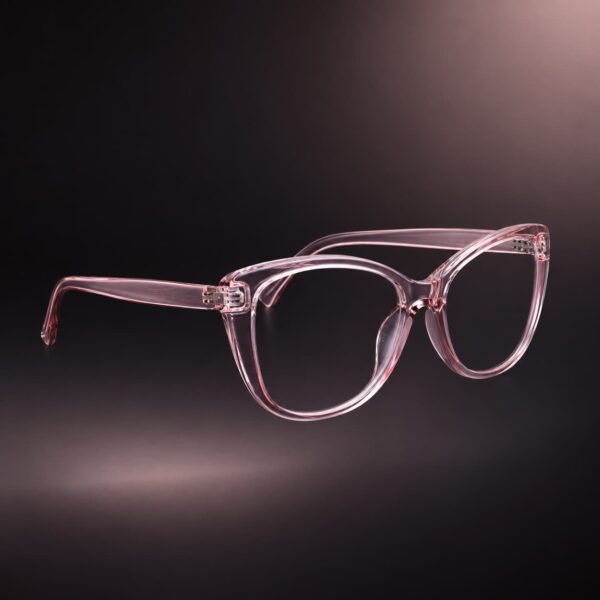 Crystal Pinky bluecut