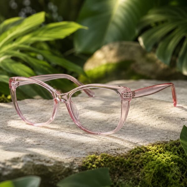 Crystal Pinky bluecut