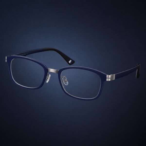 Navy Pulse Bluecut 8909