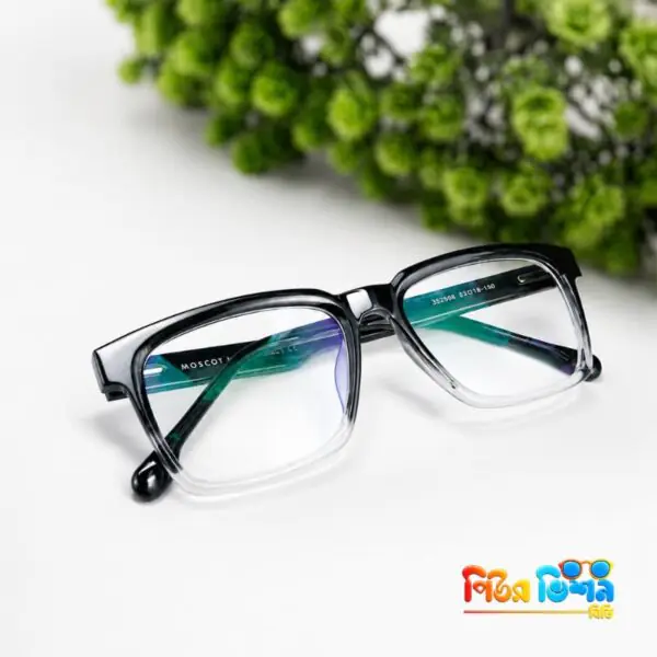Premium Fade Square with 2in1  lens