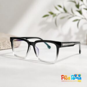 Premium Fade Square with 2in1  lens