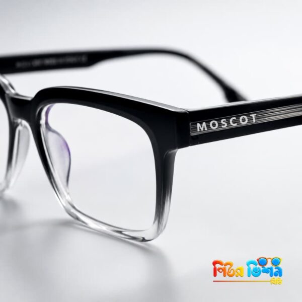 Premium Fade Square with 2in1  lens