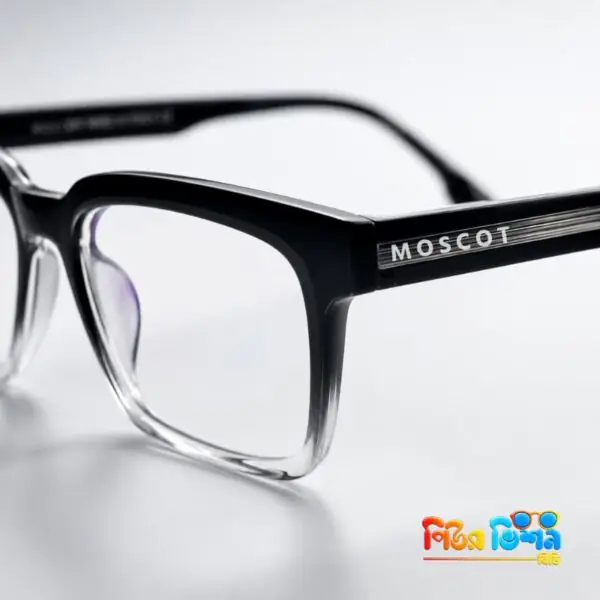 Premium Fade Square with 2in1  lens