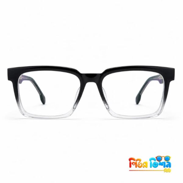 Premium Fade Square with 2in1  lens