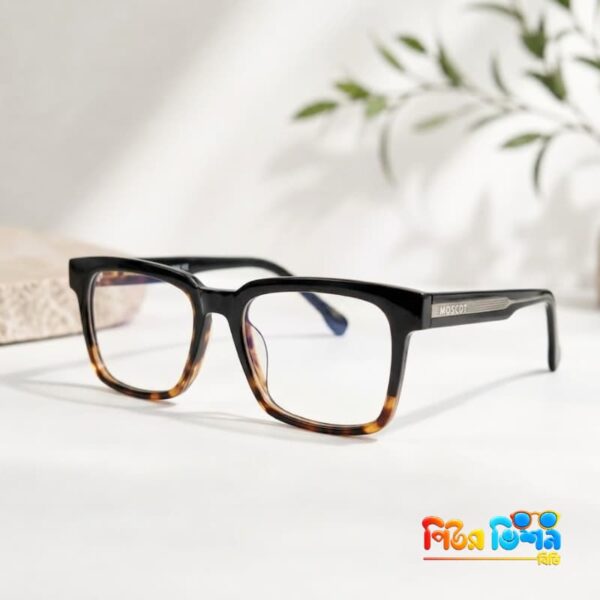 Premium Fade Square with 2in1  lens