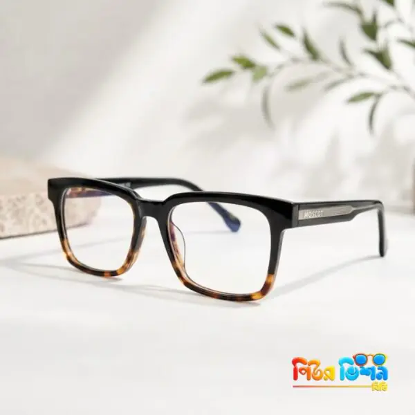 Premium Fade Square with 2in1  lens