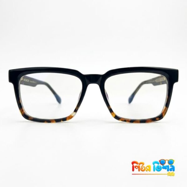 Premium Fade Square with 2in1  lens
