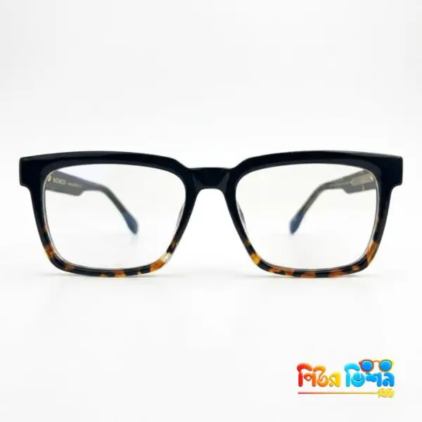 Premium Fade Square with 2in1  lens
