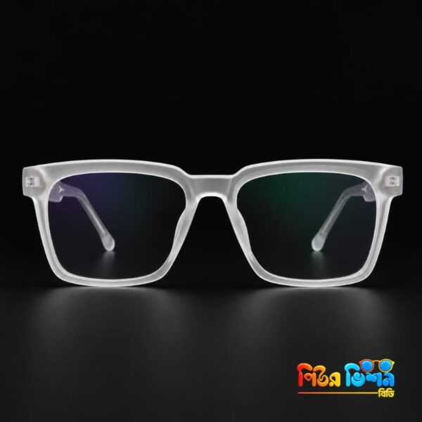 Premium Fade Square with 2in1  lens