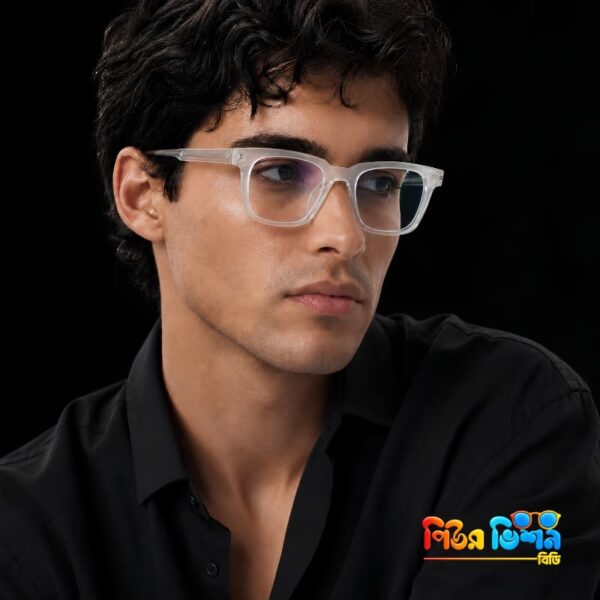 Premium Fade Square with 2in1  lens