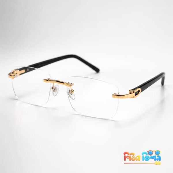 Cartier Rimless premium Frame