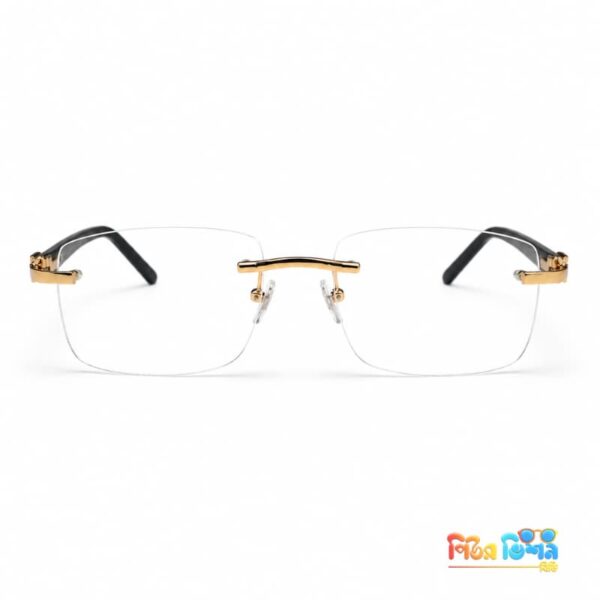 Bluecut Royal Rimless