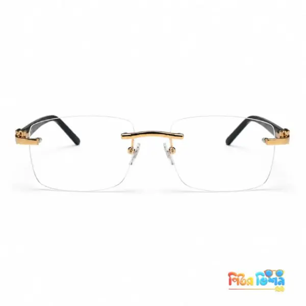 Bluecut Royal Rimless