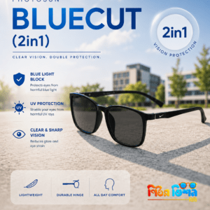 Photo Bluecut (2in1) Day-Night