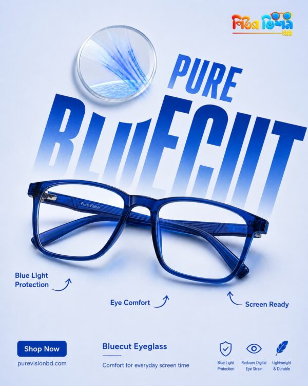 Bluecut- Anti Bluelight Fibre Pack