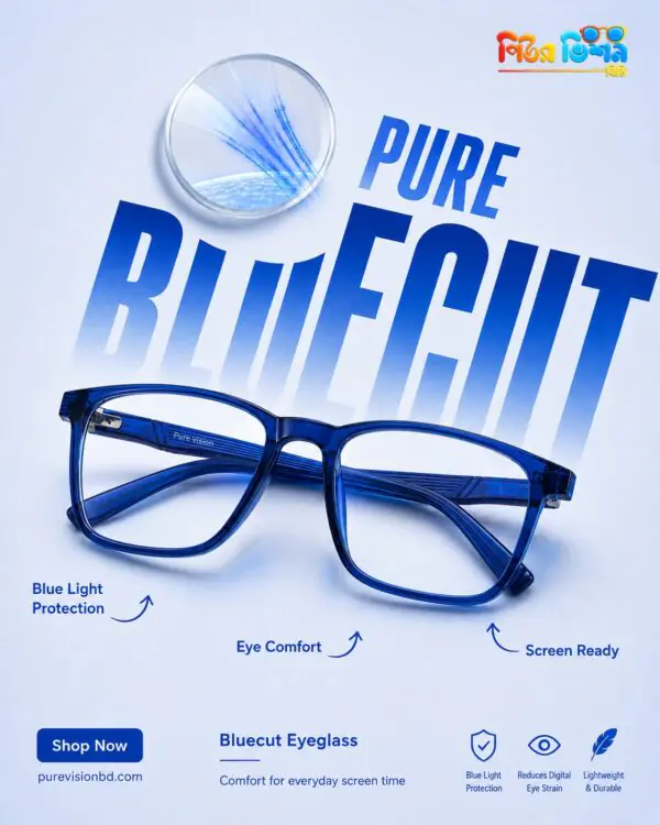 Bluecut- Anti Bluelight Fibre Pack