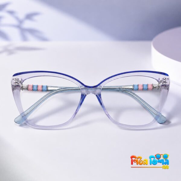 HoneyMist (Crystal Sapphire Lavender) Frame