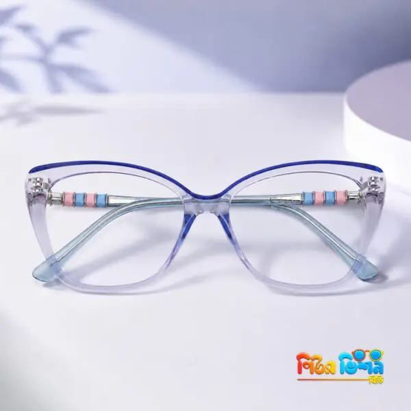 HoneyMist (Crystal Sapphire Lavender) Frame