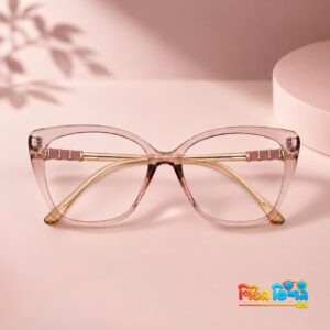 HoneyMist (Crystal Nude Pink) Frame
