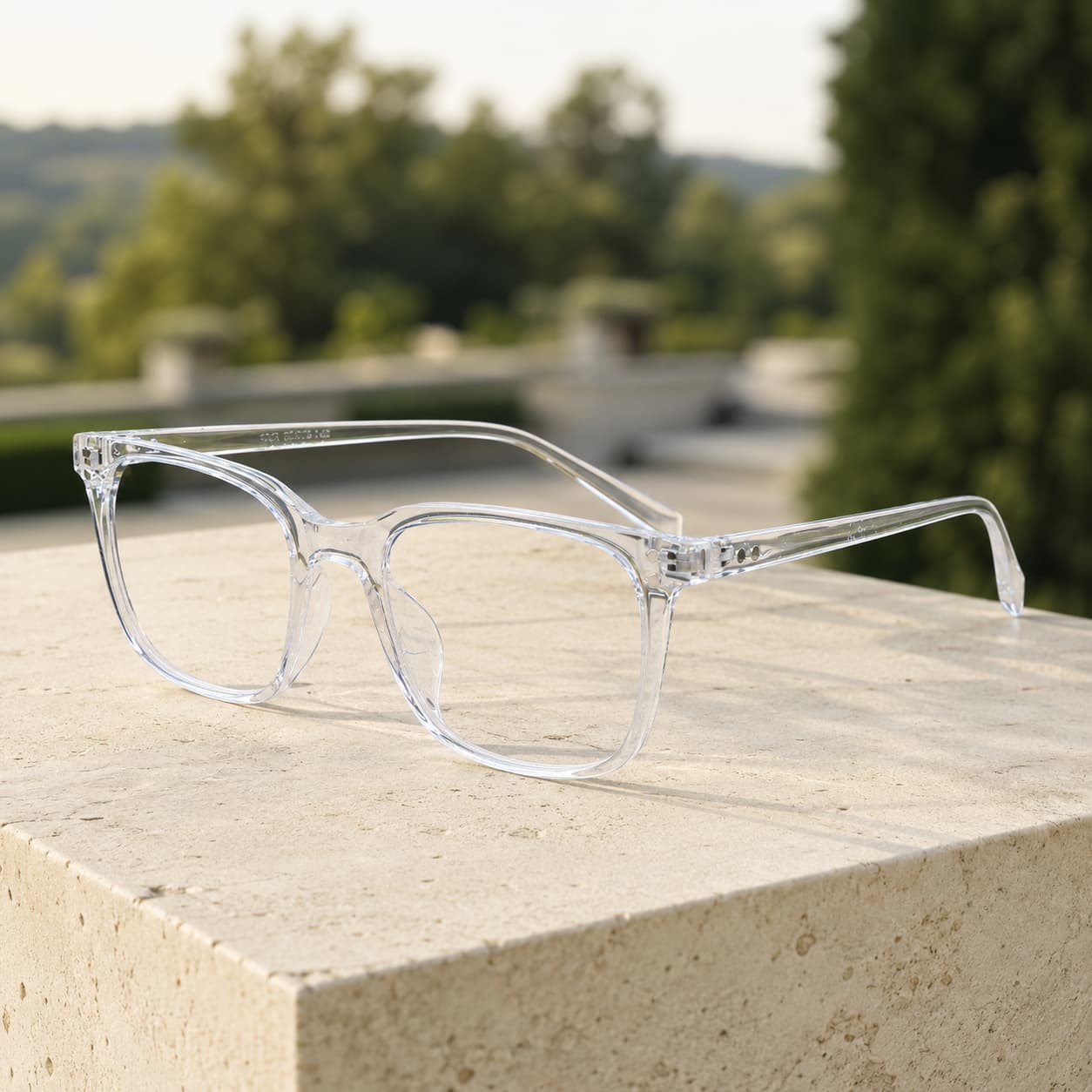 DenSon FLow Transparent frame