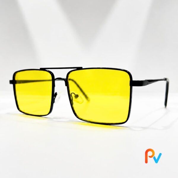 Night Vision Full Metal Eyewear