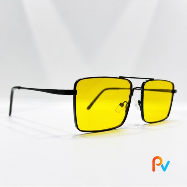 Night Vision Full Metal Eyewear
