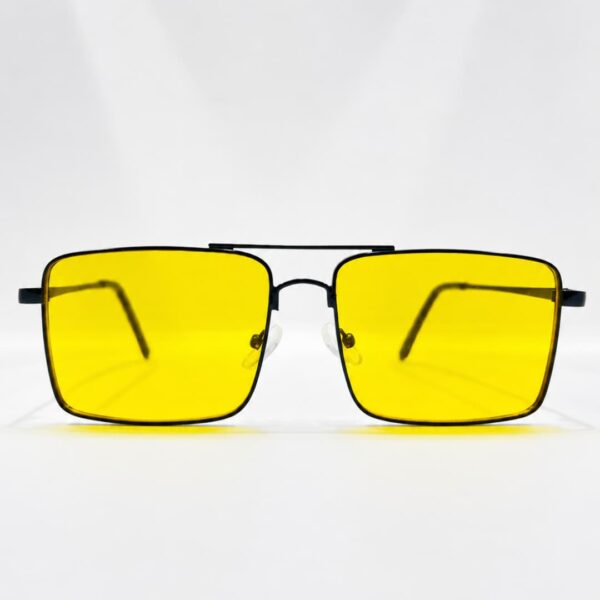 Night Vision Full Metal Eyewear