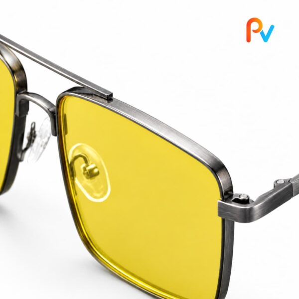 Night Vision Full Metal Eyewear